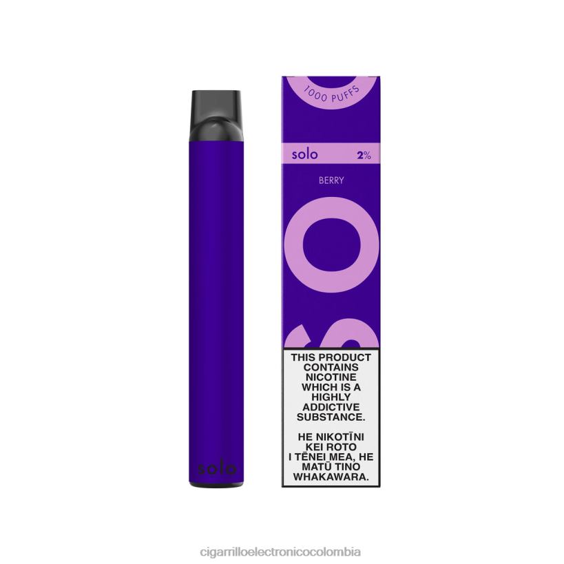 Cigarrillo Electrónico Desechable - Solo vaporizador desechable baya HHHBR16