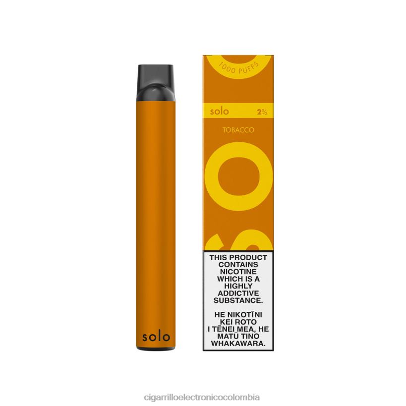 Cigarrillo Electrónico Terea - Solo vaporizador desechable tabaco HHHBR17
