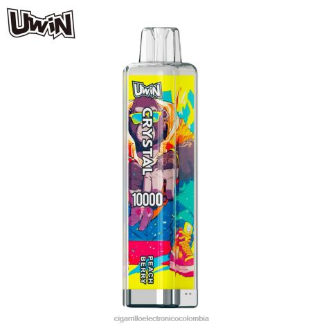 Vaporizador Desechable Precio - UWIN CRYSTAL 10000 vaporizadores desechables baya de durazno 4T020377