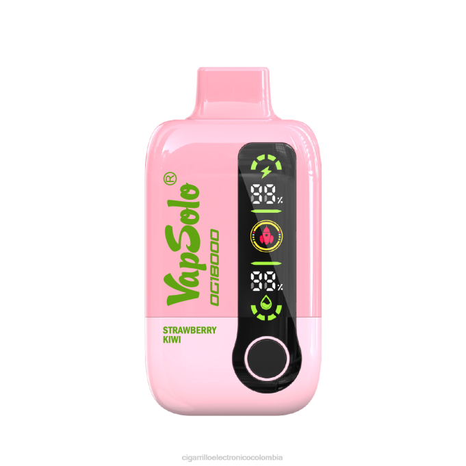 Vapeo Al Por Mayor - RZ6Z9 VapSolo dg18000 kiwi fresa