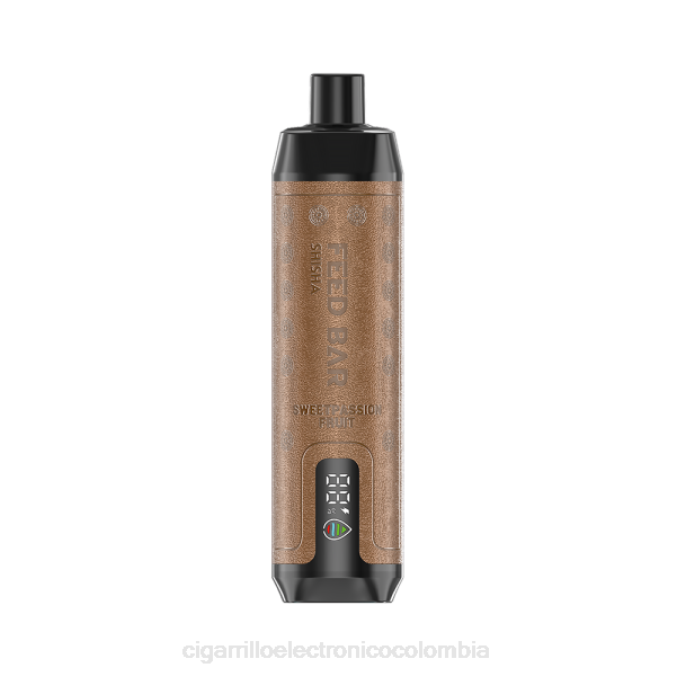 Cigarrillo Electrónico Colombia Precio - Vapsolo SHISHA vaporizador desechable dulce fruta de la pasión 2TF4105