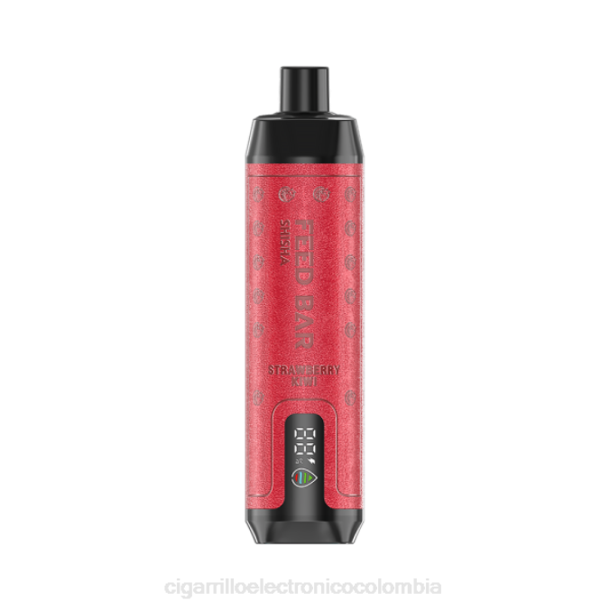 Cigarrillo Electrónico Colombia - Vapsolo SHISHA vaporizador desechable kiwi fresa 2TF4104