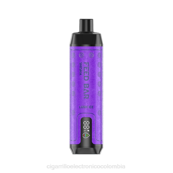 Cigarrillo Electrónico Desechable - Vapsolo SHISHA vaporizador desechable hielo exuberante 2TF4102