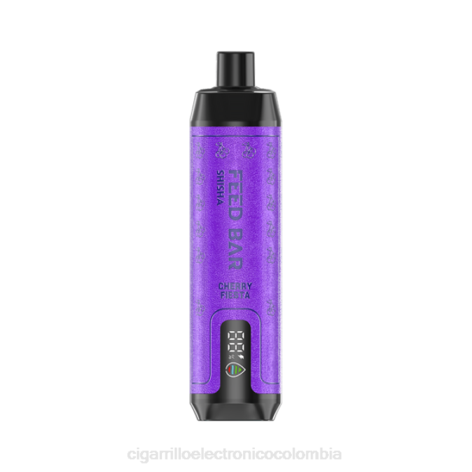 Cigarrillo Electrónico Precio - Vapsolo SHISHA vaporizador desechable fiesta de la cereza 2TF499