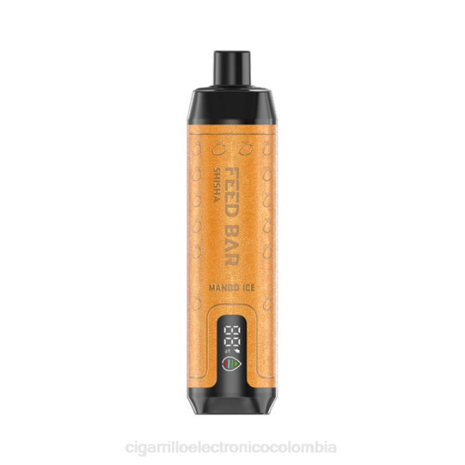 Cigarrillo Electrónico Terea - Vapsolo SHISHA vaporizador desechable hielo de mango 2TF4103