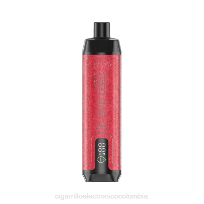Cigarrillo Electronico Cali Colombia - Vapsolo SHISHA vaporizador desechable dos manzanas 2TF4106