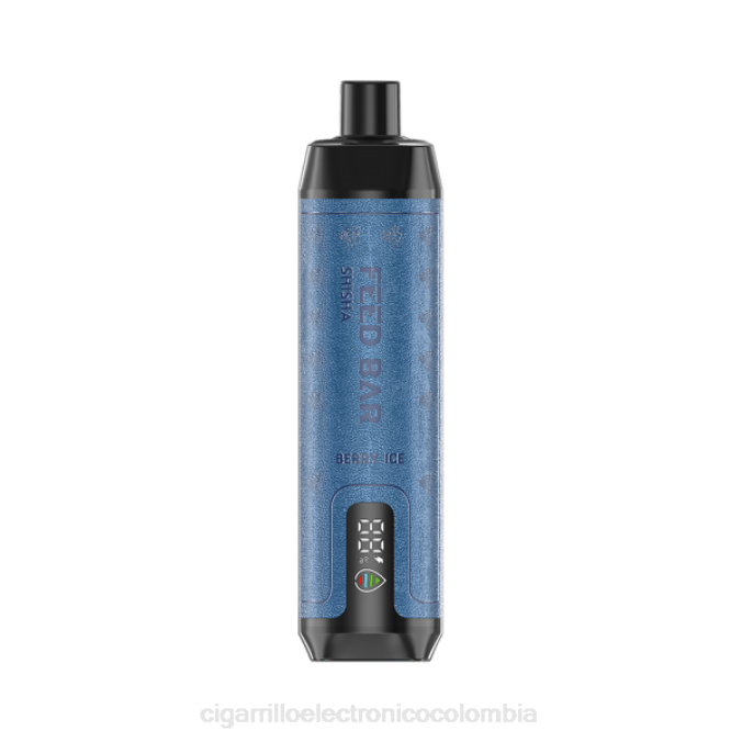 Distribuidor Vapeo Al Por Mayor - Vapsolo SHISHA vaporizador desechable hielo de baya 2TF495