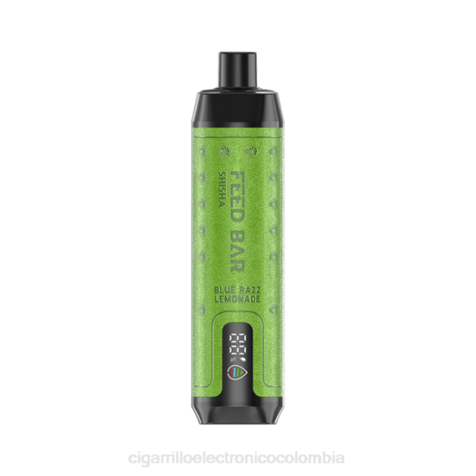 Productos De Vapeo Al Por Mayor - Vapsolo SHISHA vaporizador desechable limonada azul razz 2TF497