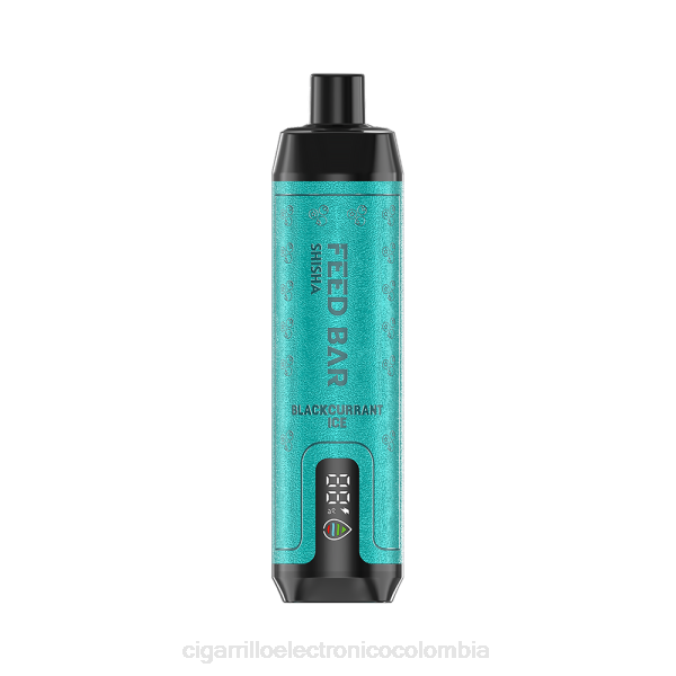 Tienda De Vapeo Al Por Mayor - Vapsolo SHISHA vaporizador desechable hielo de grosella negra 2TF496