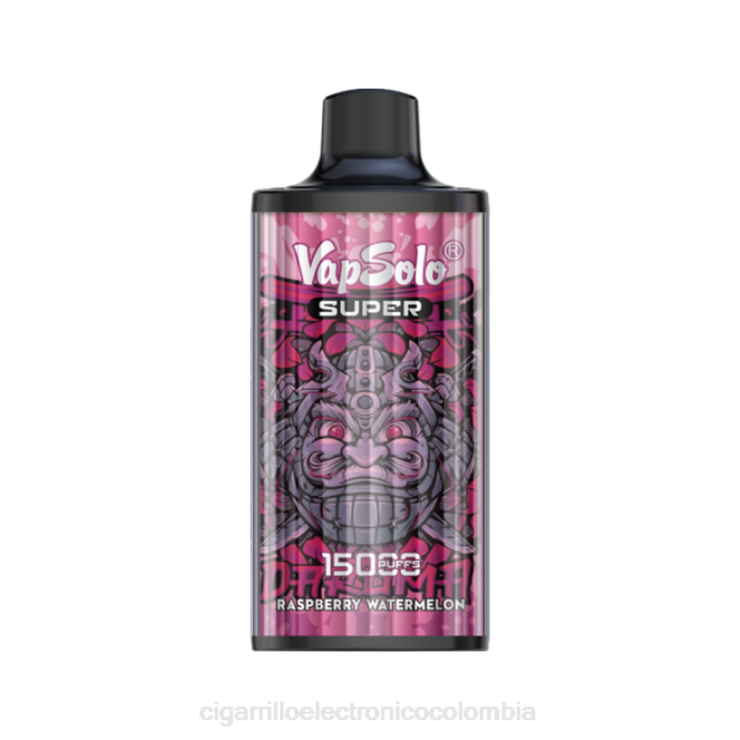 Cigarrillo Electrónico Precio - Vapsolo SUPER vaporizador desechable sandía frambuesa 2TF4113