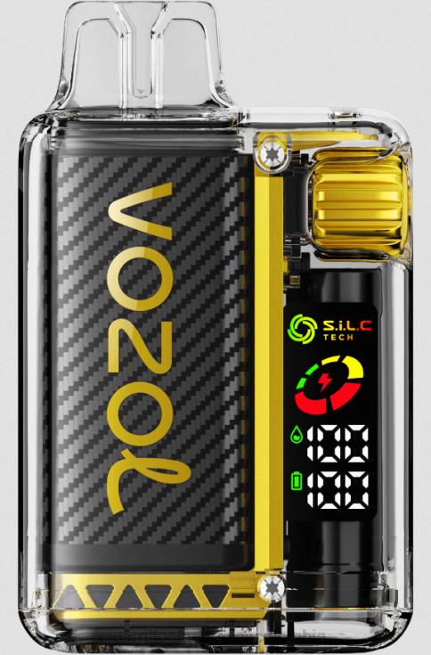 hielo de mango - cigarrillo electrónico desechable 6PB4X10 VOZOL VISTA 16000/20000 5%